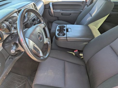 Used 2012 GMC Sierra 2500 SLE w/ SLE Preferred Package image 23