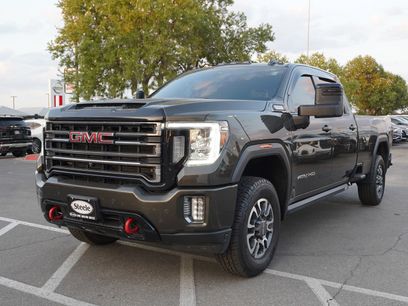 Certified 2023 GMC Sierra 3500 AT4 w/ AT4 Preferred Package