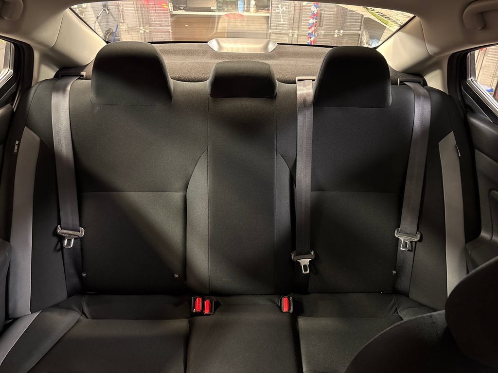Certified 2025 Nissan Versa S w/ Trunk Package FWD image 35