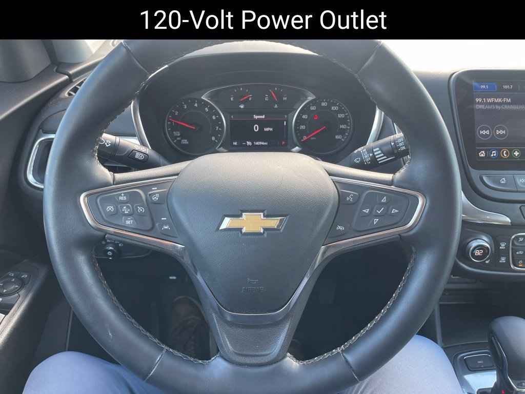 Used 2024 Chevrolet Equinox LT AWD/4WD image 15