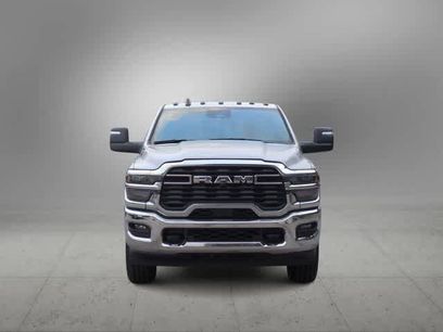 New 2026 RAM 2500 Tradesman