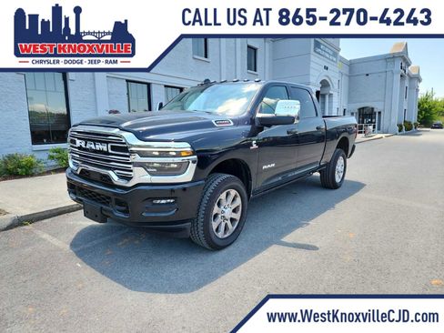 Used 2026 RAM 2500 Laramie AWD/4WD image 1
