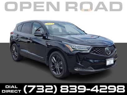 Certified 2023 Acura RDX A-Spec
