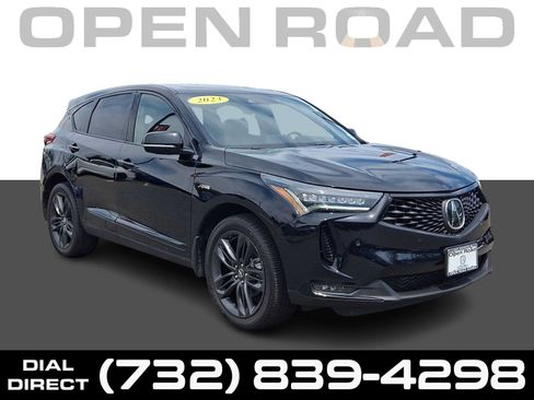 Certified 2023 Acura RDX A-Spec AWD/4WD image 1