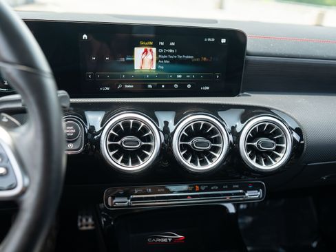 Used 2023 Mercedes-Benz CLA 250 4MATIC w/ AMG Line image 30
