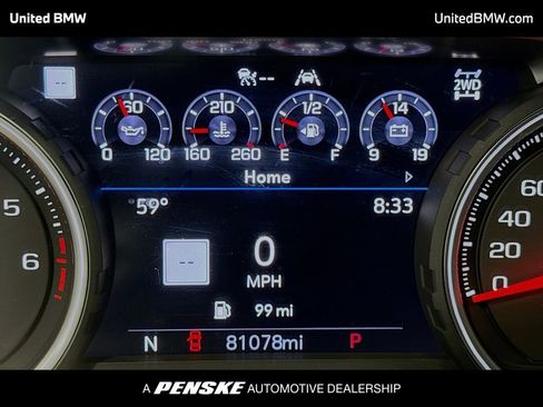 Used 2021 Chevrolet Tahoe High Country w/ Premium Package AWD/4WD image 7