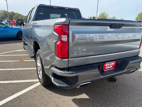 Used 2019 Chevrolet Silverado 1500 RST AWD/4WD image 7