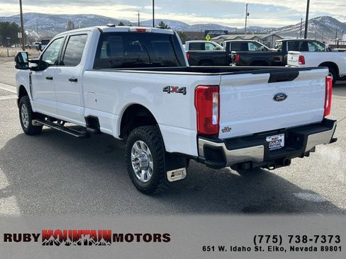 Used 2024 Ford F350 XLT image 5