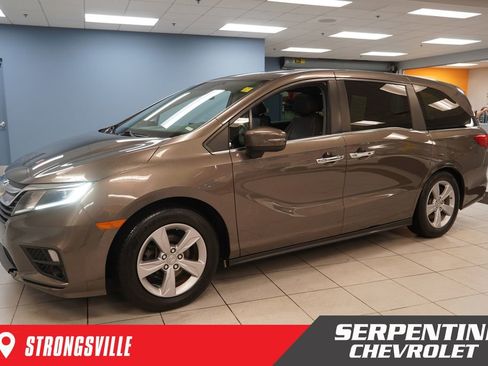Used 2019 Honda Odyssey EX-L image 1