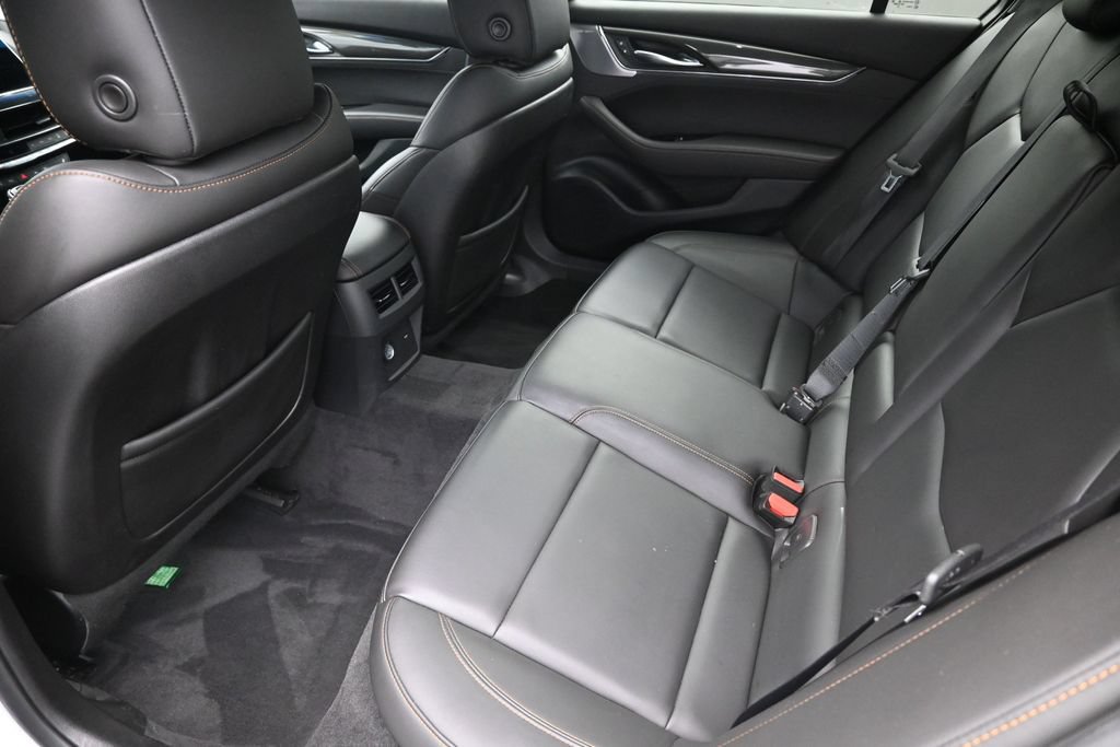 Used 2020 Cadillac CT5 Sport w/ Parking Package AWD/4WD image 26
