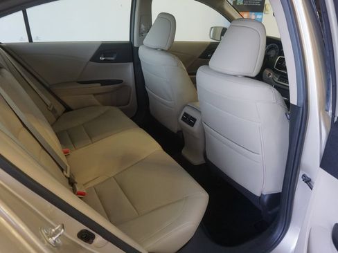 Used 2015 Honda Accord EX-L image 24