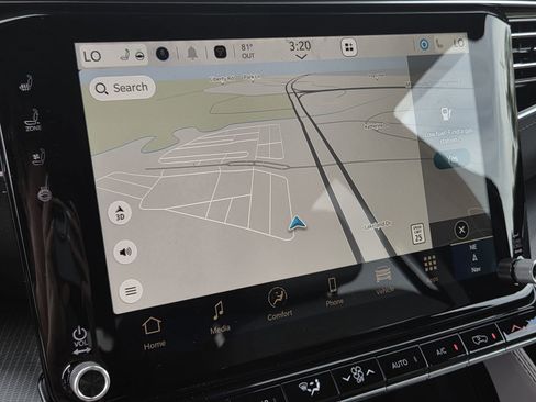 New 2026 Jeep Grand Wagoneer Summit w/ Rear Seat Video Group I AWD/4WD image 6