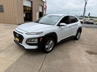 Used 2019 Hyundai Kona SE