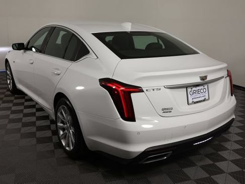 Used 2022 Cadillac CT5 Luxury w/ Cold Weather Package AWD/4WD image 6
