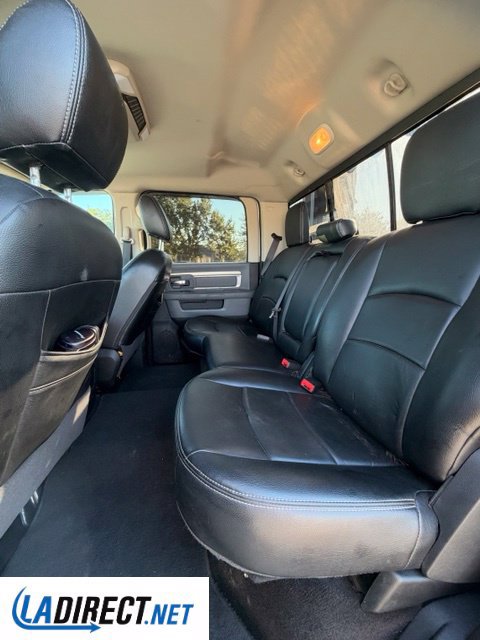 Used 2017 RAM 3500 Big Horn AWD/4WD image 7