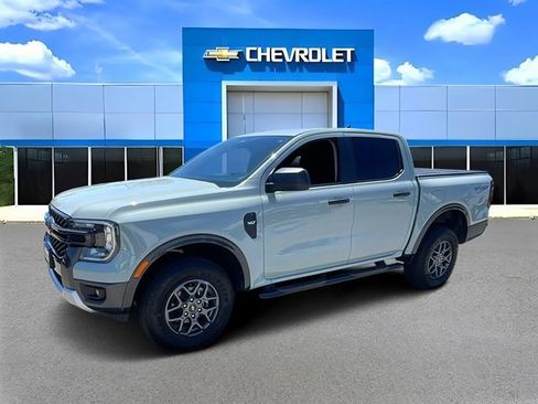Used 2024 Ford Ranger XLT w/ Equipment Group 301A High RWD image 7