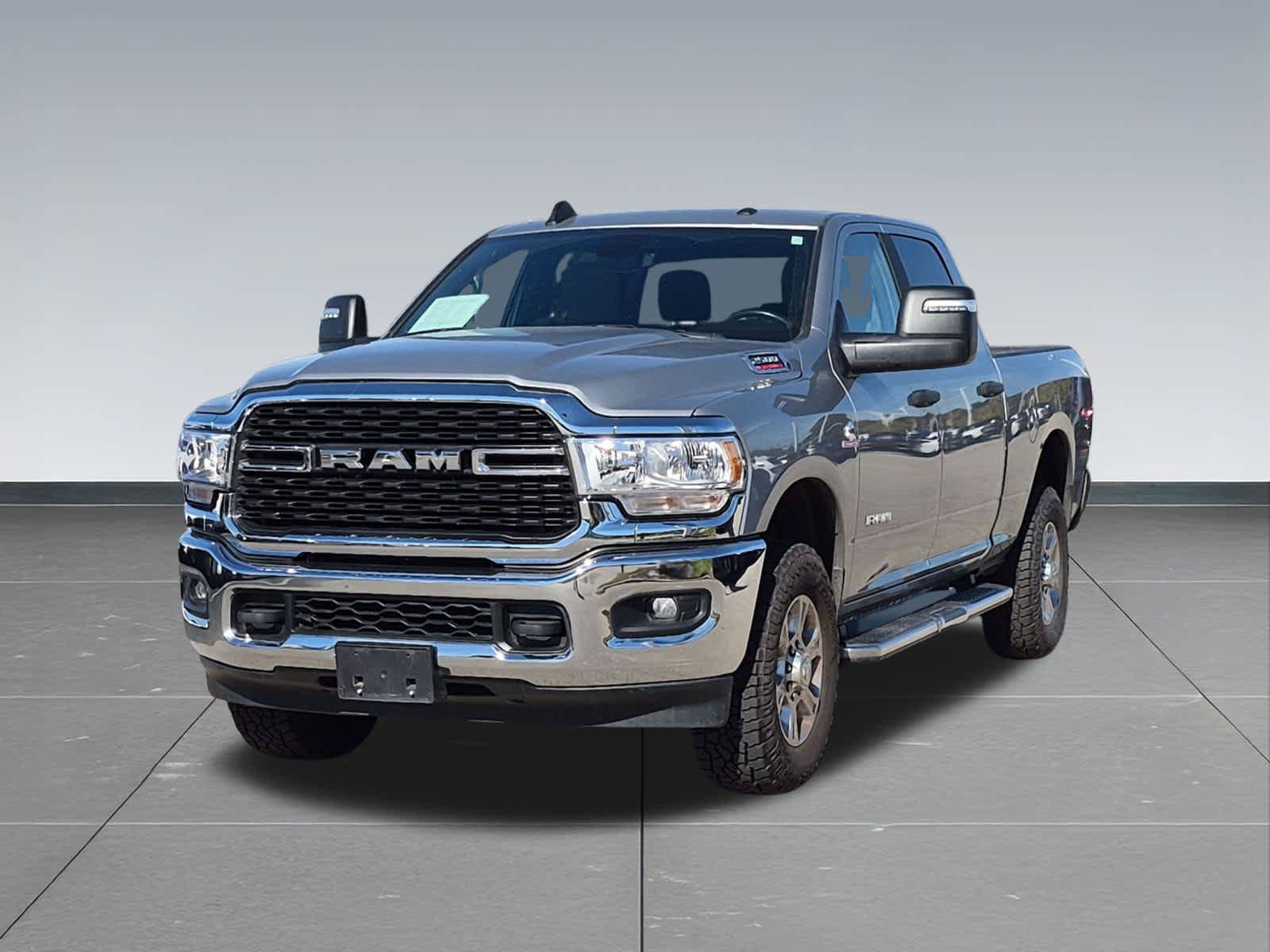 Used 2024 RAM 2500 Big Horn AWD/4WD image 10