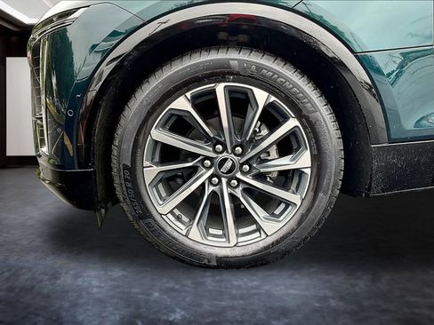 Certified 2024 Cadillac Lyriq Sport w/ LPO, Floor Liner Package AWD/4WD image 33