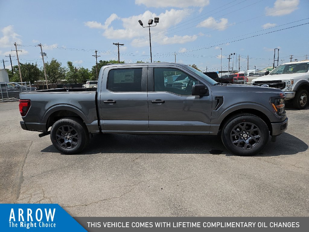 New 2026 Ford F150 STX w/ Equipment Group 200A RWD image 14