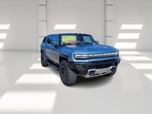 New 2024 GMC Hummer EV 3X w/ Omega Edition image 3