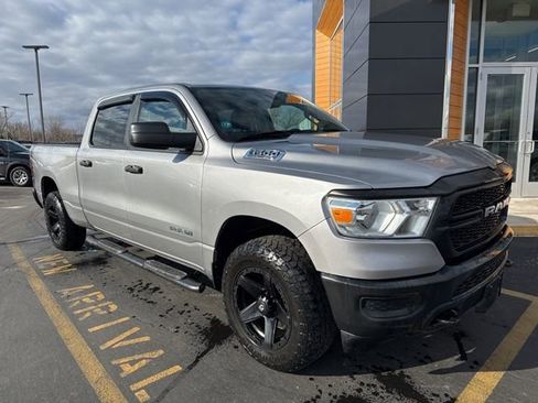 Used 2019 RAM 1500 Tradesman w/ Level 1 Equipment Group image 2