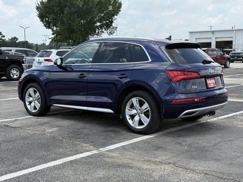 Used 2019 Audi Q5 Prestige AWD/4WD image 7
