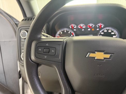 Used 2023 Chevrolet Silverado 2500 Custom w/ Custom Value Package AWD/4WD image 19