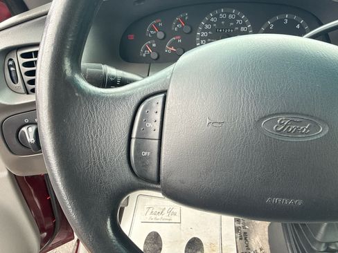 Used 1997 Ford F150 Lariat AWD/4WD image 17