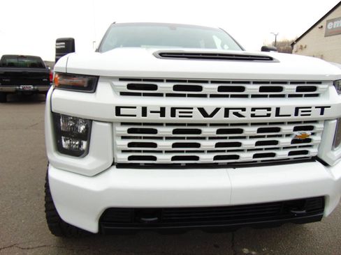 Used 2020 Chevrolet Silverado 2500 W/T w/ WT Convenience Package image 44