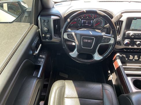 Used 2017 GMC Sierra 1500 SLT AWD/4WD image 30