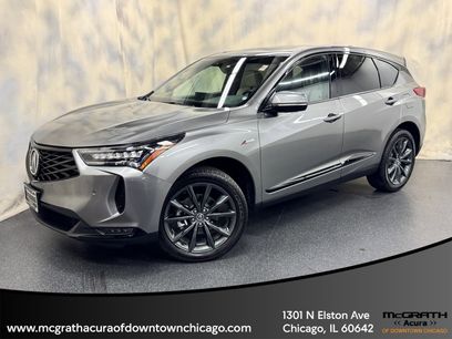 Used 2025 Acura RDX A-Spec
