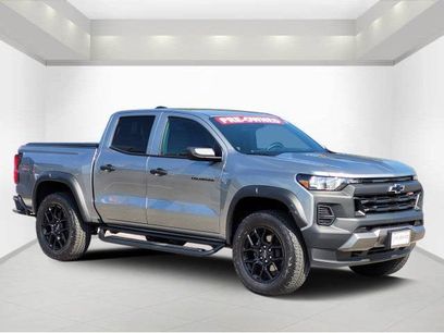 Used 2025 Chevrolet Colorado Trail Boss