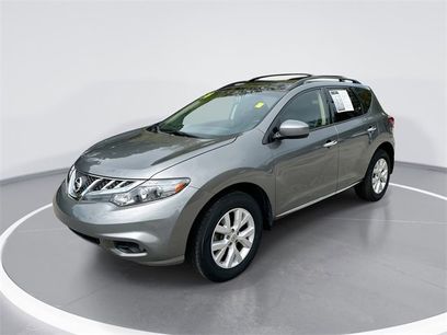 Used 2014 Nissan Murano SL w/ Navigation Package