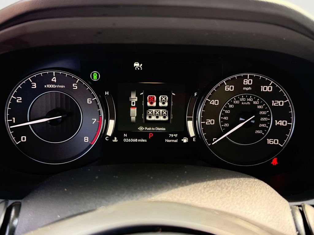 Certified 2025 Acura RDX SH-AWD image 18