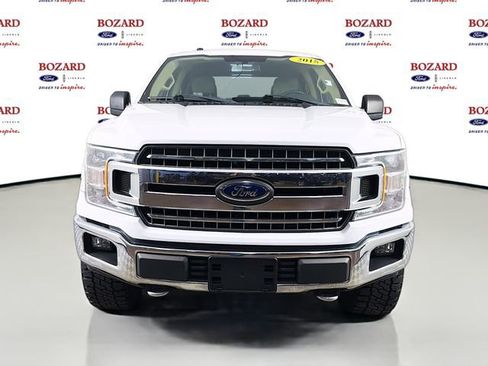 Used 2018 Ford F150 XLT w/ Equipment Group 302A Luxury image 2