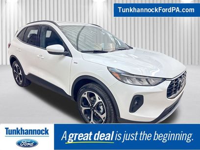 New 2026 Ford Escape ST-Line Select w/ Class II Trailer Tow Package