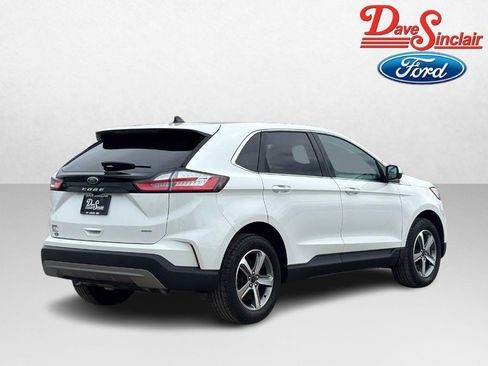 Used 2023 Ford Edge SEL w/ Convenience Package AWD/4WD image 7