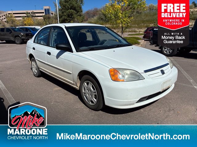 Used 2001 Honda Civic LX image 1