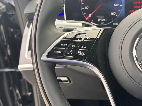 New 2024 Mercedes-Benz S 580 4MATIC Sedan image 23
