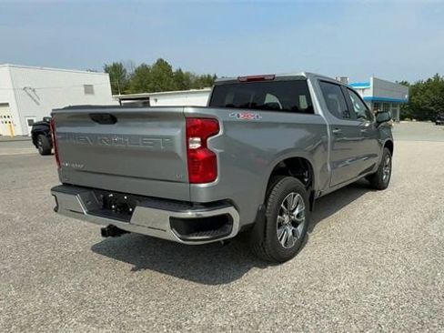 New 2026 Chevrolet Silverado 1500 LT image 8