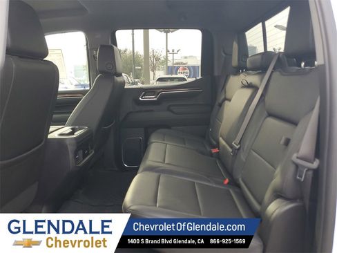 Certified 2023 Chevrolet Silverado 1500 LT Trail Boss w/ LT Trail Boss Premium Package image 22