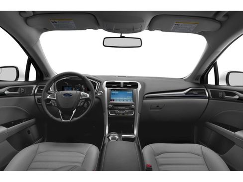 Used 2018 Ford Fusion S FWD image 3