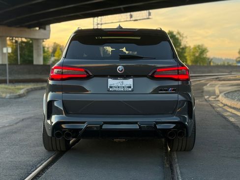 Used 2022 BMW X5 M w/ Competition Package 2 AWD/4WD image 5