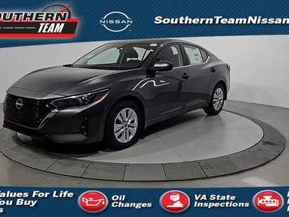 New 2025 Nissan Sentra S