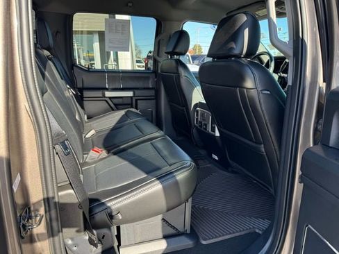 Used 2021 Ford F350 Lariat w/ Lariat Ultimate Package image 29