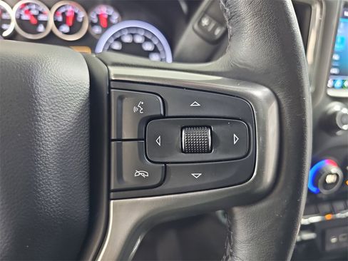 Certified 2020 Chevrolet Silverado 1500 LT Trail Boss image 22