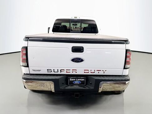 Used 2008 Ford F350 Lariat AWD/4WD image 6