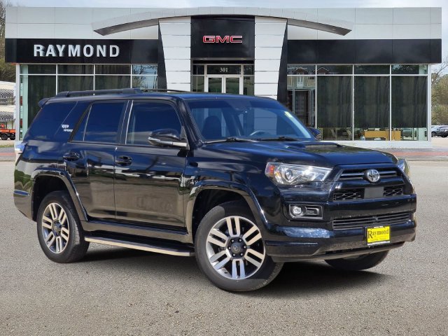 Used 2023 Toyota 4Runner TRD Sport w/ Technology Package AWD/4WD image 1