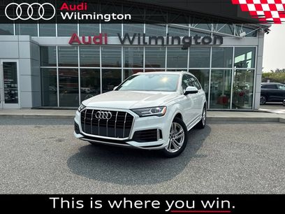 Certified 2022 Audi Q7 3.0T Premium