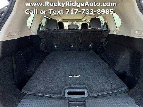 Used 2023 Nissan Rogue SV w/ SV Premium B Package AWD/4WD image 33